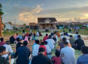 Bukber Majelis NGOPI Bersama Warga Muslim di Cluster Bougenville Green Nongsa City