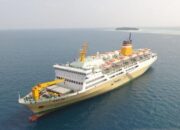 Cek Jadwal KM Bukit Raya 12-20 April 2023, Rute Pontianak-Serasan-Midai