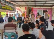 Video Ucapan”Ratakan Kampung Tua” Berbuntut Panjang, Polsek Nongsa Mediasikan Warga dengan Driver Online