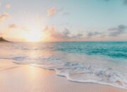 [Video] Menikmati Suasana Pantai Teluk Mata Ikan di Nongsa Kota Batam, Ada Apa Saja?