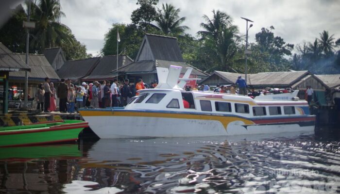 Mau Balik Mudik? Cek Jadwal dan Rute Tiket Kapal Gratis Tiap Kabupaten/Kota di Kepri