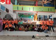 PHIS Batam dan Yayasan Hakka Batam Berikan Paket Sembako ke Panti Asuhan dan Juru Parkir