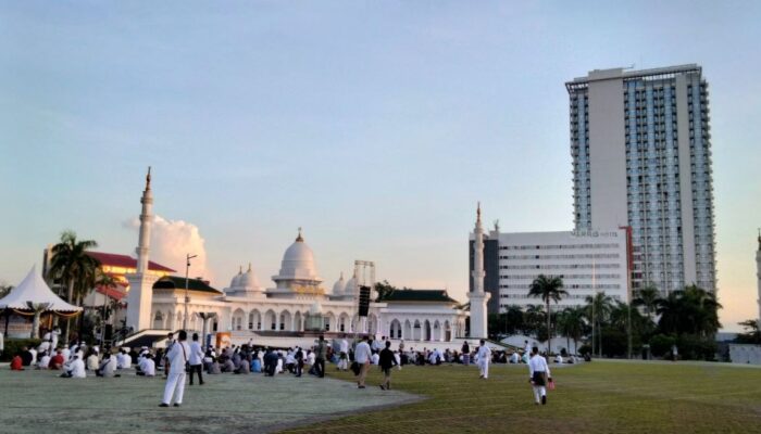 Pemko Batam Pusatkan Salat Idul Fitri 1443 H di Tiga Lokasi Ini pada 22 April 2023