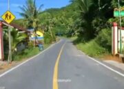 [Video] Viral Sebelum-Sesudah Bencana Longsor Serasan Natuna