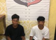 Dua Pemuda di Anambas Culik dan Perkosa Gadis SMP di Kebun