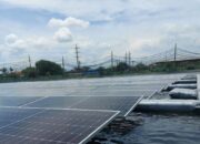 PLN Garap Proyek PLTS Apung Berkapasitas 42 MWp di Batam