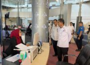 Wakil Ketua Ombudsman RI Pantau Layanan di Mal Pelayanan Publik Kota Batam