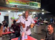 Ketua Limpul Nyari Ribut di Batam Gegara Teh Pakai Obenk