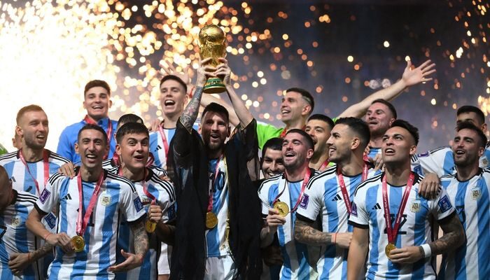 Erick Thohir Prediksi Argentina vs Indonesia Lebih Booming dari Coldplay