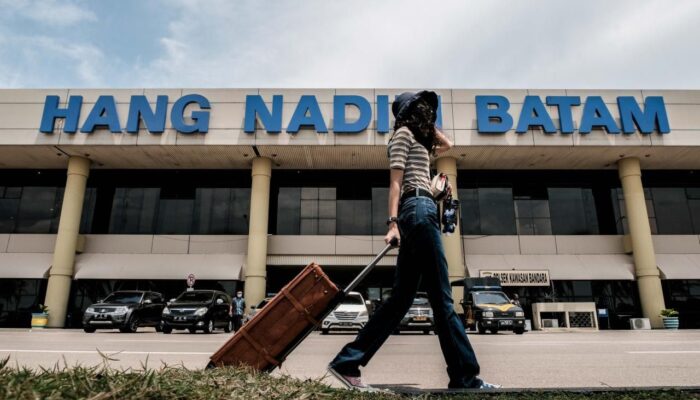 Nasib Penerbangan Umrah Batam di Tengah Situasi Timur Tengah, PT BIB: Belum Ada Pembatalan