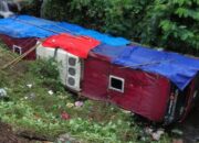 Insiden Bus Masuk Jurang di Guci Tegal, Ini yang Harus Dihindari Sopir