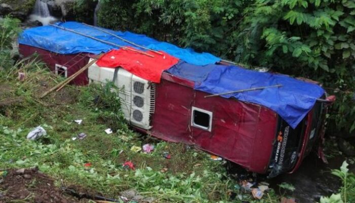 Insiden Bus Masuk Jurang di Guci Tegal, Ini yang Harus Dihindari Sopir