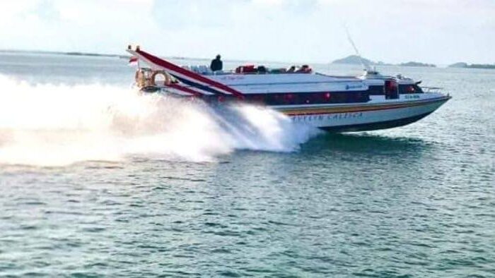 Kapasitas 66 Penumpang, Speedboat Nahas Evelyn Calisca Angkut 83 Penumpang saat Kejadian