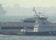 Coast Guard Singapura Cegat Feri Singapura-Batam Demi Tangkap Seorang Ibu-ibu Asal Batam