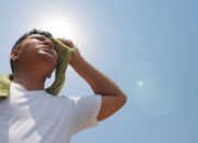 Gerah, Panas Terik Menyengat Batam Selama Sepekan Akibat Anomali Cuaca