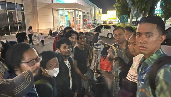 Polri Dalami Kasus 16 WNI Korban Perdagangan Orang di Myanmar