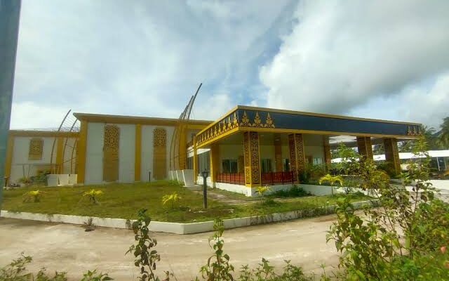 [VIDEO] Museum Natuna Belum Difungsikan, Ada Apa?