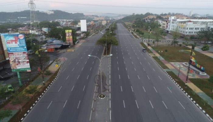 Terungkap, Alasan Rudi Lebarkan Jalan-jalan di Batam