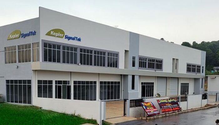 Pabrik Baru Kepler Signaltek di Batam, Diperkirakan Serap 400 Tenaga Kerja