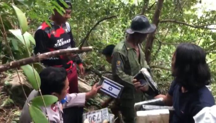 Ngeri, Wara-wiri Sindikat Narkoba Internasional dekat Perairan Anambas