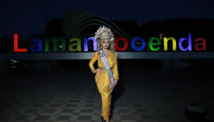 Putri Indonesia dari Kepri Lycie Joanna Disorot Gegara Jadi Calo Tiket Coldplay