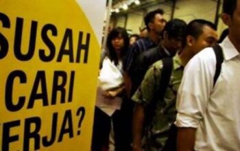 Investasi Melimpah Tapi Pengangguran Kepri 6,87%, Ada Apa dengan Pasar Kerja Kepri?