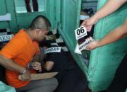 Pembunuhan di Kapal Nelayan Perairan Natuna, 14 Adegan Diperagakan Pelaku