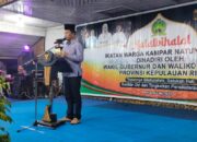 Rudi Lagi ‘PDKT’ di Natuna, Siap Bangun Fasilitas Seperti Bandara Hang Nadim di Ranai