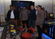 Kapolresta Barelang Turun Langsung Datangi Delapan Lokasi Gelper di Batam