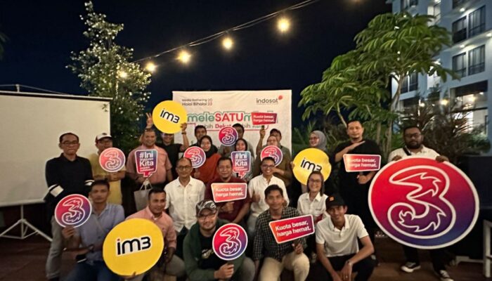 IM3-Tri Kini Jangkau Seluruh Kabupaten-Kota di Kepri