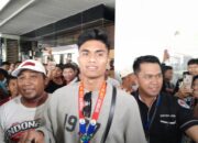 Sambutan Heboh untuk Ramadhan Sananta di Batam