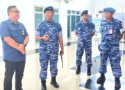 Dukung Wisata Natuna, Danlanud RSA: Alhamdulillah Penerbangan Hari Minggu Sudah Ada