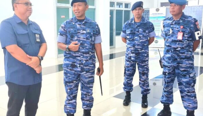 Dukung Wisata Natuna, Danlanud RSA: Alhamdulillah Penerbangan Hari Minggu Sudah Ada
