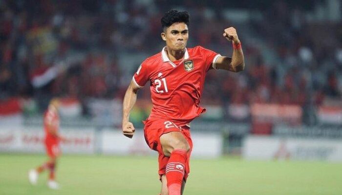 Gol Budak Kepri Sananta, Timnas Unggul Sementara 2-0 Atas Myanmar