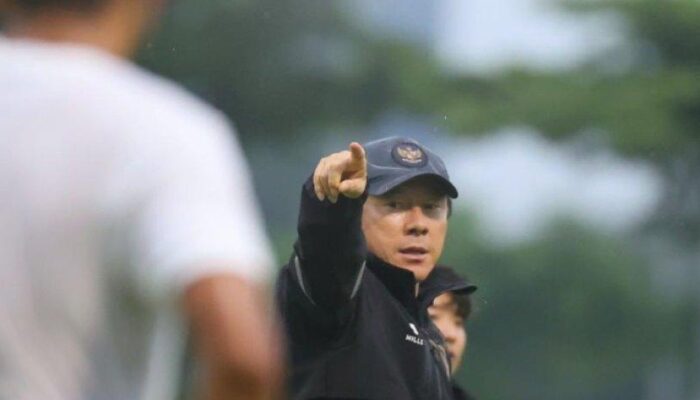 STY Ungkap Perasaan Tak Biasa Latih Timnas Indonesia Lawan Korea