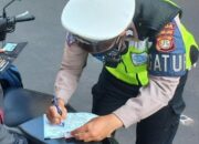 Soal Tilang di Tempat, Kapolri Bakal Sanksi Polantas yang Terima Pungli