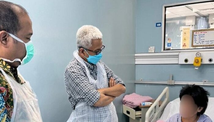 Cerita Pilu PMI di Malaysia, Tubuh Disetrika dan Tidak Digaji Majikan