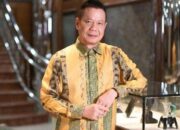 Cerita Abidin Hasibuan Menjelma Jadi Crazy Rich Batam, Pernah Tak Makan Seharian