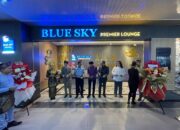 Mengintip Fasilitas Blue Sky Premier Lounge di Ruang Tunggu Bandara Hang Nadim