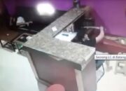 Terekam CCTV, Cewek Pemandu Lagu Diancam Pedang Sebelum Ditemukan Tewas