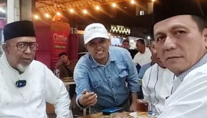 Sekelas Gubernur Kepri pun Kena Olah!