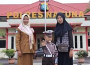 Luar Biasa, Bocah Asal Natuna Mishary Rasyid Al Qorny Juara 2 Story Telling Tingkat Nasional