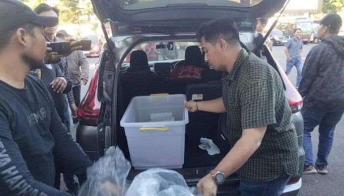 Guru Musik Jerat Leher Muridnya Pakai Kolor Celana hingga Tewas di Mobil