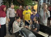 Nenek Telantar di Nongsa Batam Menangis Ditinggal sang Anak