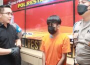 Tampang Oknum Guru SMK di Batam yang Sodomi Muridnya, Begini Modusnya