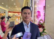 Gerai Perhiasan Frank and co Buka di Batam