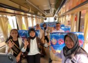 BKKBN Kepri Kampanye Cegah Stunting Lewat Bus Sekolah