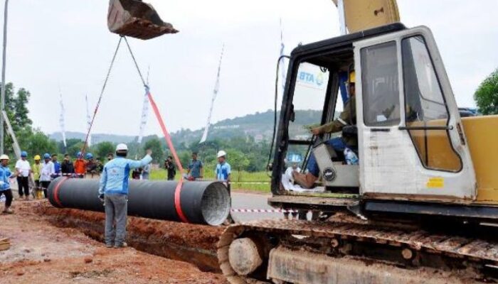 Teori Kontras BP Batam Vs ATB soal Instalasi Air Bersih di Batam