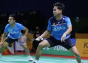Pebulutangkis Asal Batam Ini Jadi Tandem Baru Kevin Sanjaya