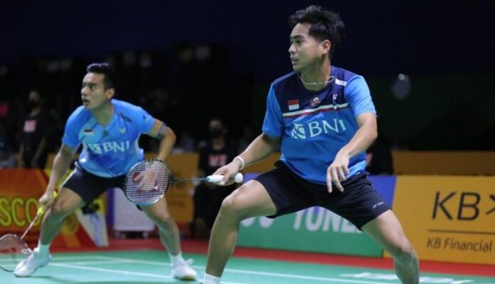 Pebulutangkis Asal Batam Ini Jadi Tandem Baru Kevin Sanjaya